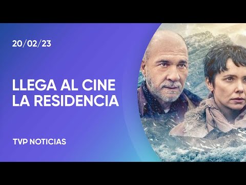 La residencia llega a los cines