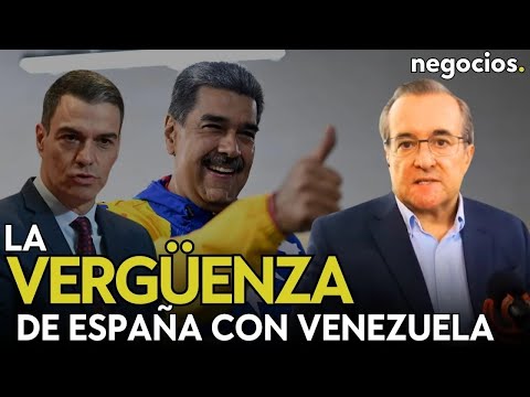 “Ni los propios gobiernos comunistas apoyan a Maduro”. La vergonzosa actitud de España. Temprano