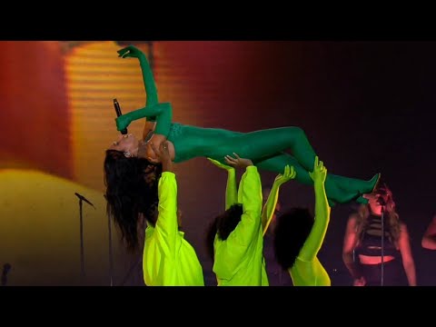 Dua Lipa | Pretty Please (Live Performance) Rock In Rio 2022 (HD)
