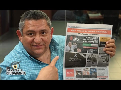 Un enlace con la ciudadanía con Flippy Nevárez