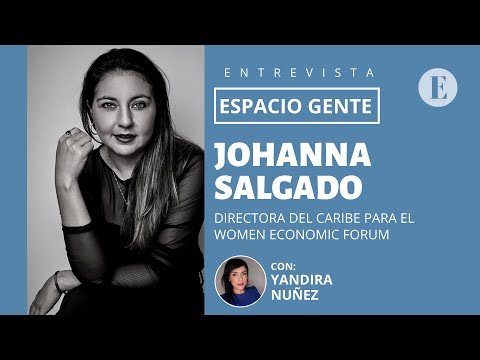 Johanna Salgado: ‘Hay que generar reformas financieras para que los emprendedores accedan a capital’