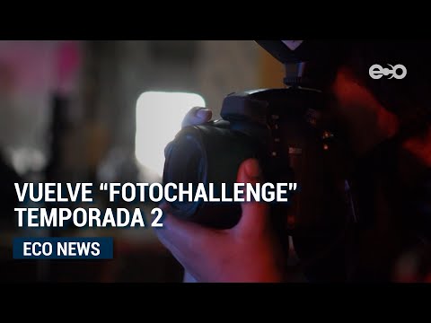 Nuevos retos y más fotos... Conoce qué depara el nuevo Fotochallenge | ECO News