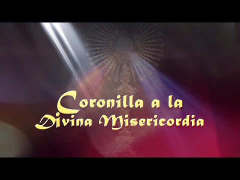 #FamiliaTelesantiago Únete en oración con el rezo de la Coronilla de la Divina Misericordia