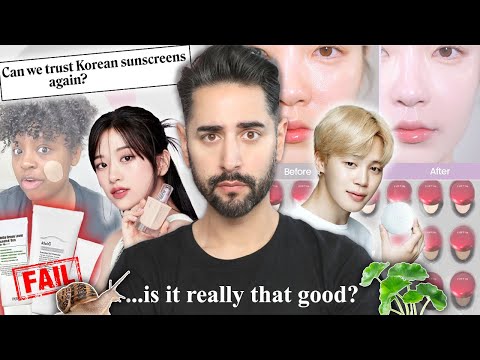 Glass Skin, Colourism & SPF Scandals: The Truth Behind The Rise Of Korean Beauty - Behind The Beauty