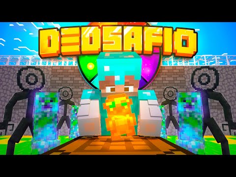 EMPIEZA lo HARDCORE | DEDsafioMinecraft3 Día 3