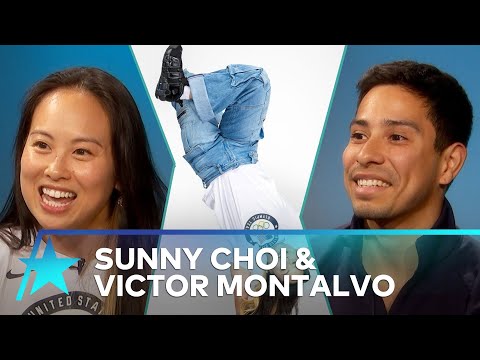 How Team USA’s Sunny Choi & Victor Montalvo Fell In Love With Breakdancing