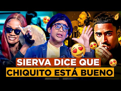 SIERVA RABAKUKU DICE QUE CHIQUITO ESTÁ BUENO “EL TALENTO OCULTO DE LA PIRY TOCANDO EL PANDERO”