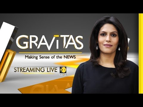 🌎Gravitas LIVE with Palki Sharma | Has Russia’s air attack failed? | International News | WION