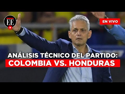 Rueda de prensa de Reinaldo Rueda antes de enfrentar a Honduras | El Espectador
