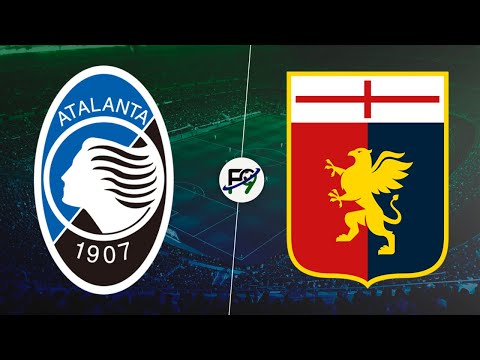 ATALANTA VS GENOA EN VIVO