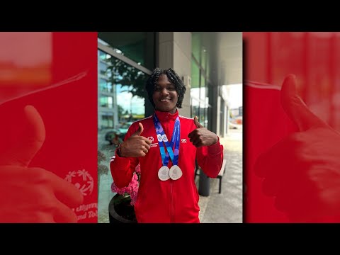 More Medals For Team TTO On Final Day Of Special Olympic World Games