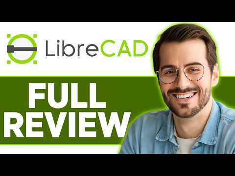 LibreCAD Review 2026 | Free 2D CAD Software Tested (2026)