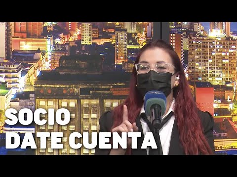 #CuentaFinal - Socio Date Cuenta