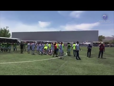 Confirma Gobierno del Estado la Copa de Fútbol Potosí para abril.