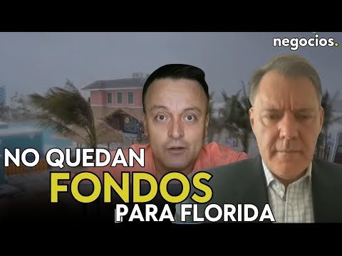 Lo peor para Florida es no ser Ucrania o Israel: EEUU ha desviado fondos de ayuda para la guerra