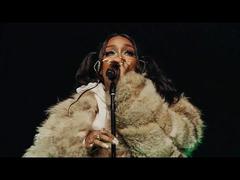 SZA | Garden (Say It Like dat) [Live Performance] SzaFest 2021