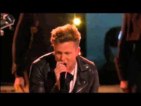 OneRepublic Love Runs Out Live at the Voice NBC WM Song 2014