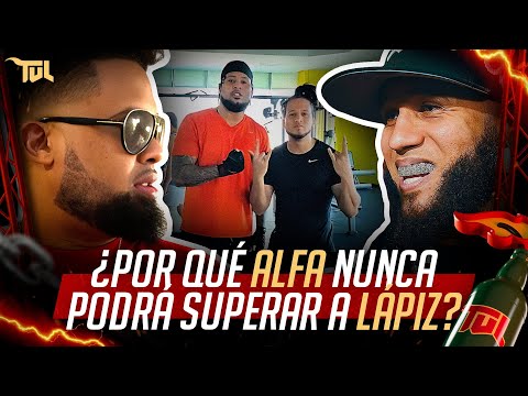 ¿POR QUÉ ALFA EL JEFE NUNCA PODRÁ SUPERAR A LÁPIZ CONCIENTE? (TU VERA LIO PODCAST)