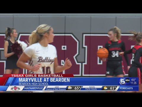 Bearden advances to the regional final for the fifth straight year
