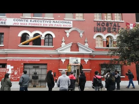 ¡LO ÚLTIMO! Fiscalía y la Policía allanan siete inmuebles vinculados a Perú Libre y Vladimir Cerrón