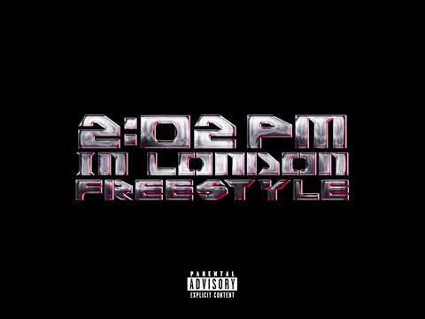 ODUMODUBLVCK- 2:02 PM IN LONDON (FREESTYLE) INSTRUMENTAL PROD: FK x ITSDECSS