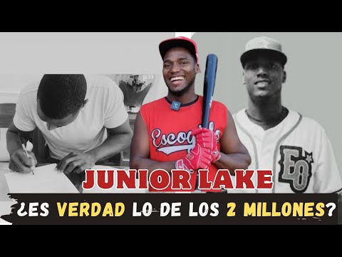 JUNIOR LAKE: HABLA DE SU GRAN CONTRATO CON LEONES DEL ESCOGIDO, LA CLASIFICACIÓN DEL ESCOGIDO Y MÁS