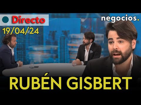 DIRECTO | RUBÉN GISBERT: CRISIS EN ORIENTE MEDIO. El juego geopolítico de Israel y EEUU