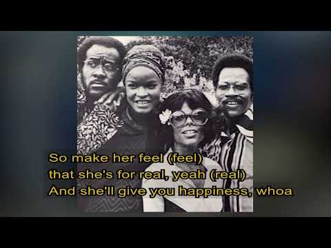 Cornelius Brothers & Sister Rose   -   Treat her like a lady    1971   LYRICS