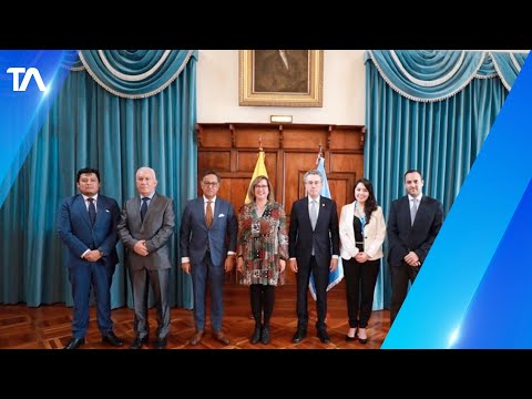 Unidad de las Naciones Unidas contra las Drogas presentó informe en Ecuador
