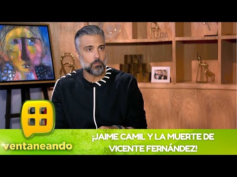 ¡La muerte de Vicente Fernández y Jaime Camil! | Programa del 11 de agosto del 2023 | Ventaneando