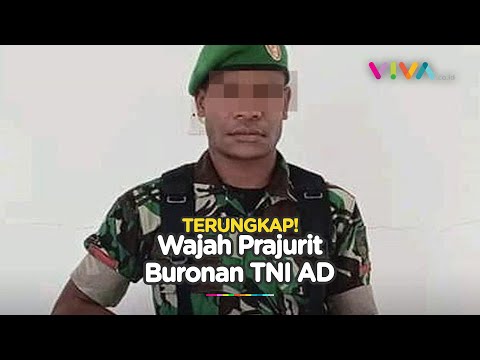 Diburu TNI AD, Ini Tampang Prada Yotam yang Kabur Bawa Senjata Api