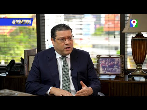 Dr. Eduardo Sanz: Luis Abinader debe tomar una decisión en las próximas semanas | AeroMundo