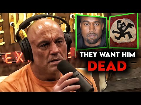 HOW FAR IS TOO FAR | Joe Rogan Reacts to Kanye’s “Heil Hitler” Song — How Does This End?