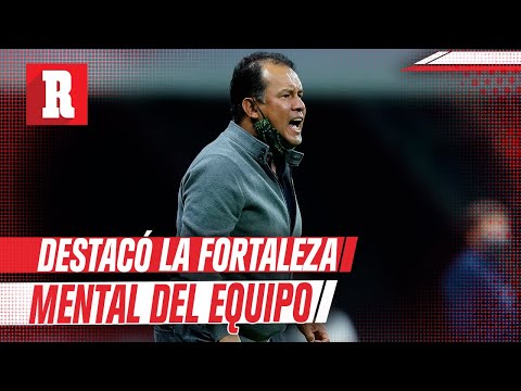 Reynoso destacó la fortaleza mental de Cruz Azul en victoria vs Toluca