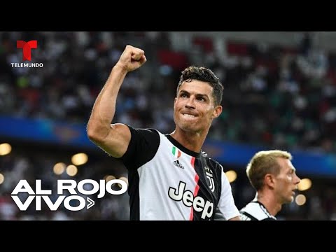 Cristiano Ronaldo se despide de la Juventus y vuelve al Manchester United