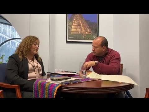 URGENTE DIPUTADO CRISTIAN ALVAREZ FISCALIZA EL Consulado de Nueva York | GUATEMALA