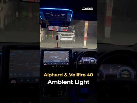 Alphard&Vellfire40Ambient