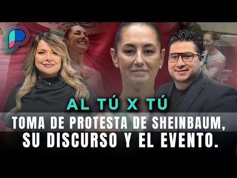 Claudia Sheinbaum y AMLO no romperán; estos son sus retos como presidenta: Debate al tú por tú