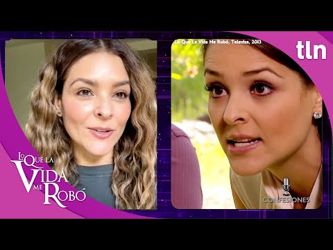 María sigue siendo la peor de las villanas en las telenovelas | Confesiones, edición especial