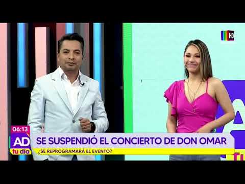 Don Omar no se presentó en La Paz, conoce todos los detalles de la reprogramación del concierto