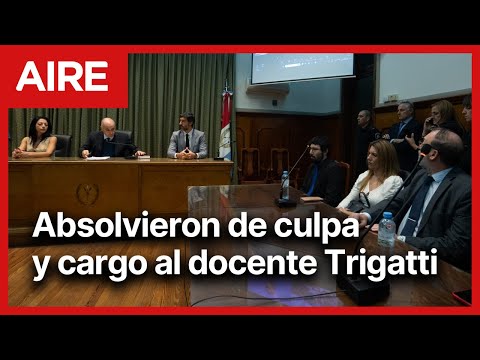 La Justicia absolvió al docente del jardín Ceferino Namuncurá Juan Trigatti