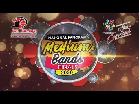 National Panorama Medium Bands Finals 2020