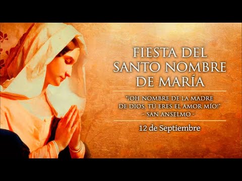 Laudes Dulce Nombre de María 12 sep (2024)