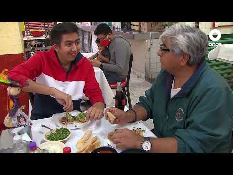 La sazón de mi mercado - Tacos de arrachera y suadero (27/07/2023)