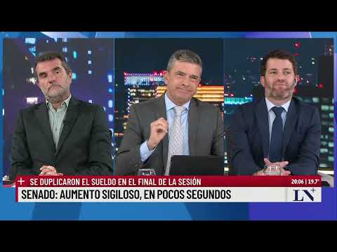 El análisis de los principales temas del día en el pase entre Paulino Rodrigues y Pablo Rossi