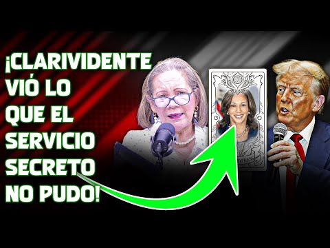 ¡Vidente Soraya Santana Revela Porque Servicio Secreto Traicionó A Donald Trump Y Quien Está Detrás!