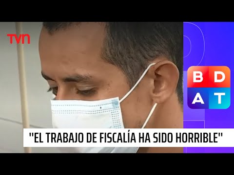Caso Tomás Bravo: Hijo de Jorge Escobar asegura que el trabajo de la fiscalía ha sido horrible