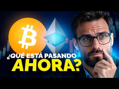 Entérate de los que está pasando con las criptomonedas aquí!!