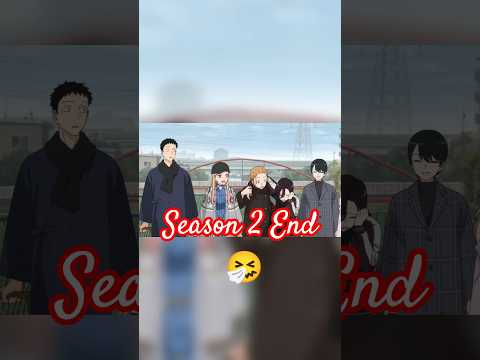 “My Dress-Up Darling Season 2 Final moments 🤧💕