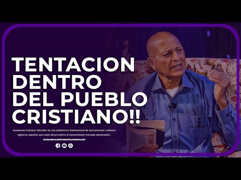 TENTACION DENTRO DEL PUEBLO CRISTIANO | ESTO SE PUSO MUY SERIO